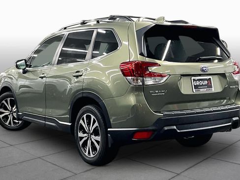 Used 2019 Subaru Forester Limited AWD/4WD image 11