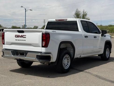 Used 2026 GMC Sierra 1500 Pro w/ Pro Value Package AWD/4WD image 5