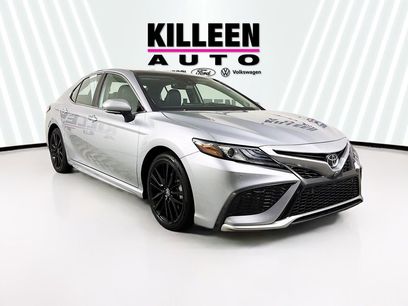 Used 2024 Toyota Camry XSE