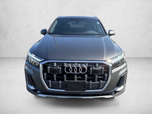 Used 2025 Audi Q7 2.0T Premium w/ Convenience Package AWD/4WD image 2