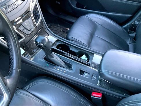 Used 2016 Buick LaCrosse Premium w/ Driver Confidence Package #1 image 17