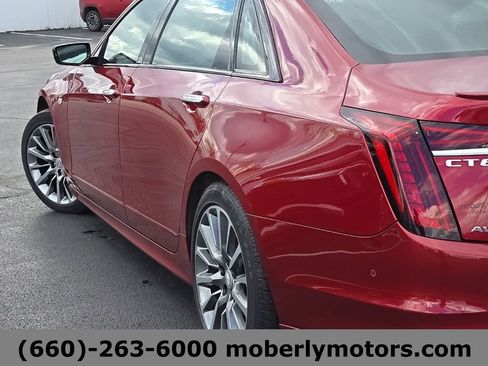 Used 2019 Cadillac CT6 Sport AWD/4WD image 58