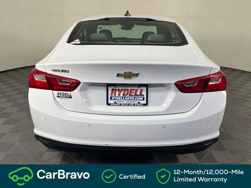 Used 2020 Chevrolet Malibu LS w/ Driver Confidence Package II FWD image 6