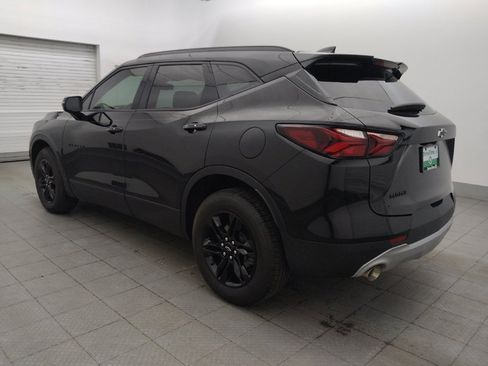 Used 2022 Chevrolet Blazer LT w/ Midnight/Sport Edition FWD image 3