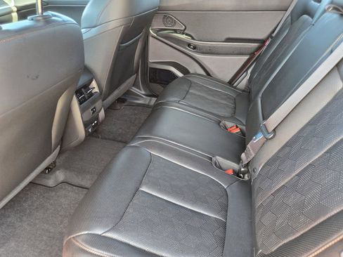 New 2026 Jeep Cherokee Overland w/ Trailer Tow Group AWD/4WD image 16