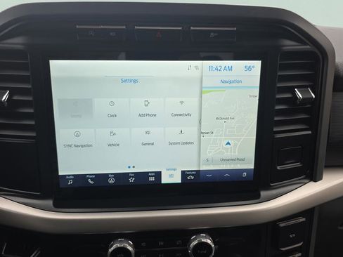 Used 2021 Ford F150 XLT w/ Equipment Group 302A High image 23