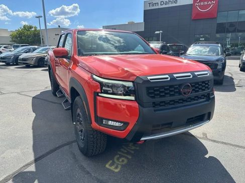 New 2026 Nissan Frontier PRO-4X w/ Pro Premium Package AWD/4WD image 2