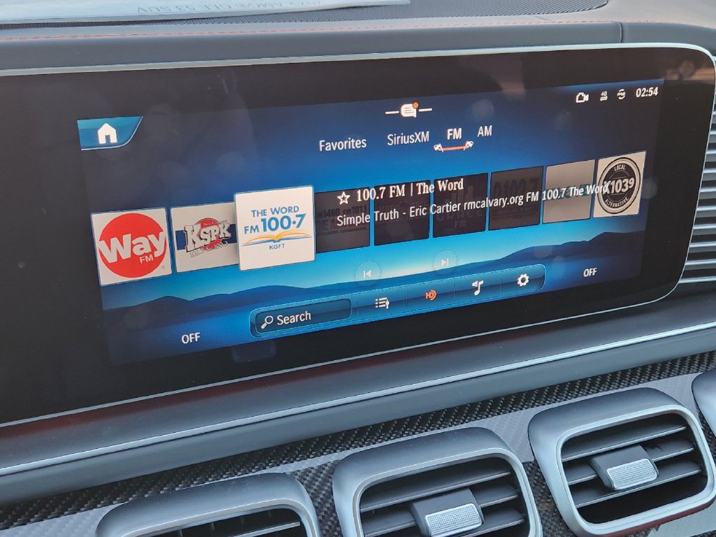 New 2025 Mercedes-Benz GLE 53 AMG 4MATIC image 24