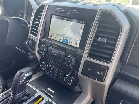 Used 2018 Ford F150 Lariat AWD/4WD image 17