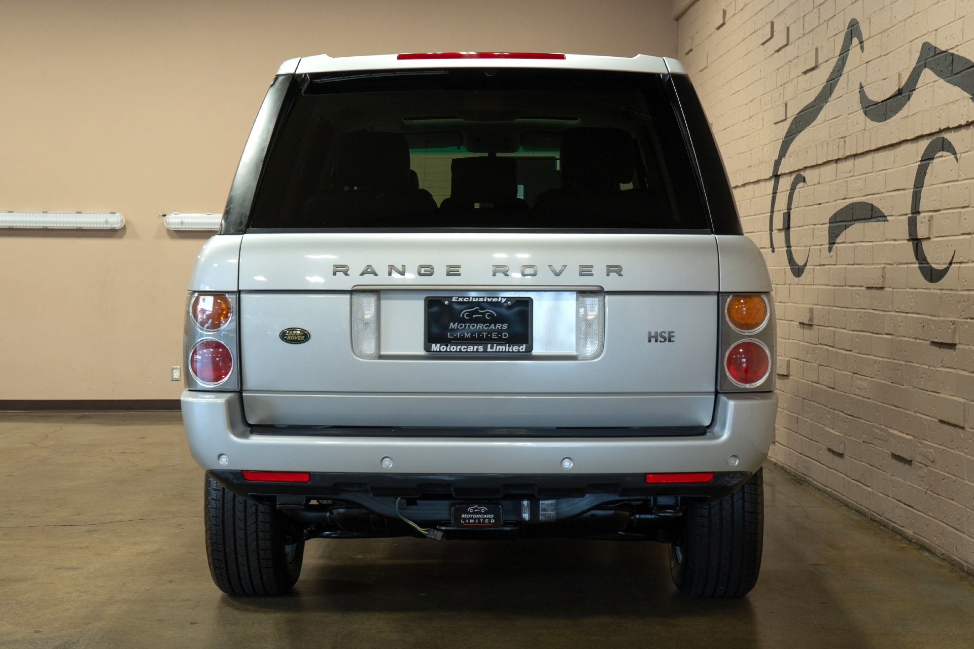 Used 2003 Land Rover Range Rover HSE AWD/4WD image 5