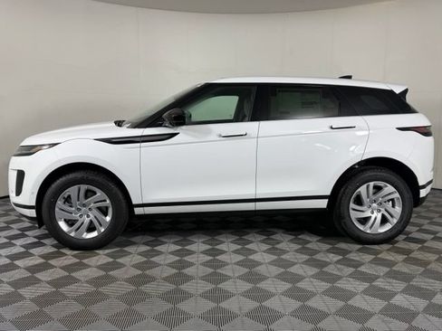 New 2026 Land Rover Range Rover Evoque S AWD/4WD image 3