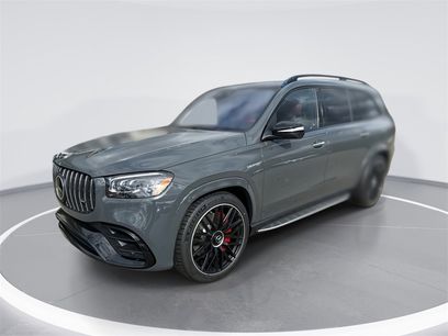 New 2026 Mercedes-Benz GLS 63 AMG 4MATIC