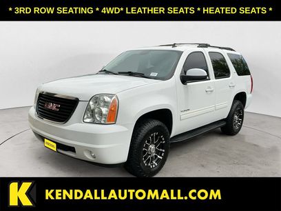 Used 2014 GMC Yukon SLT