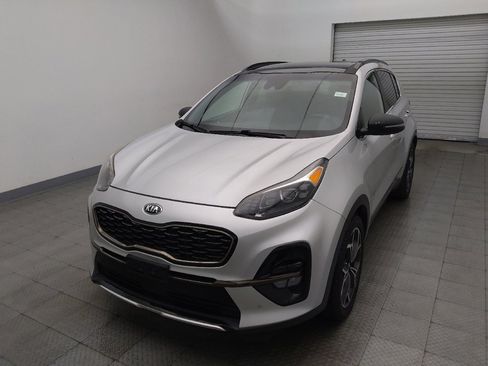 Used 2020 Kia Sportage SX FWD image 15