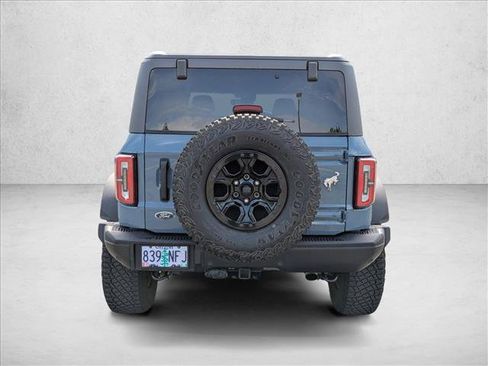 Used 2021 Ford Bronco Badlands AWD/4WD image 7