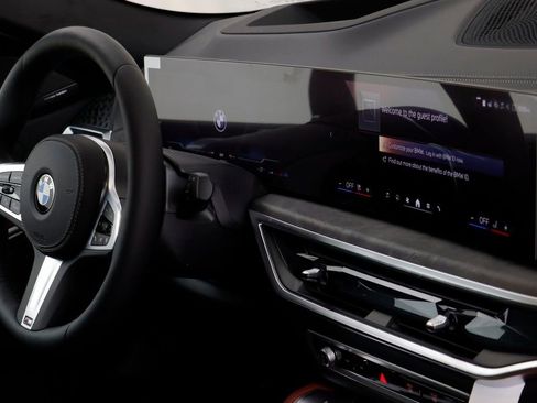 New 2026 BMW X6 xDrive40i image 21