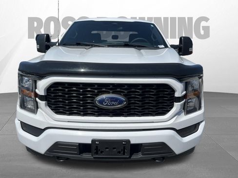 Used 2023 Ford F150 XL w/ STX Appearance Package AWD/4WD image 2