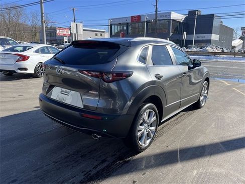 Certified 2023 MAZDA CX-30 AWD 2.5 S w/ Preferred Package image 8