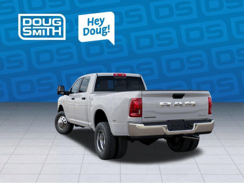 New 2026 RAM 3500 Big Horn image 3