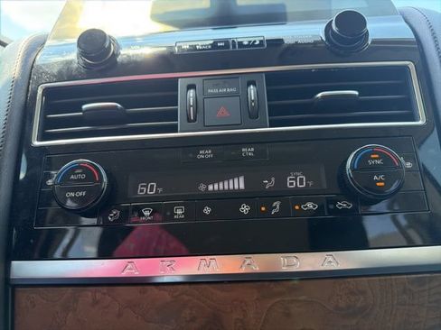 Used 2021 Nissan Armada SL RWD image 28