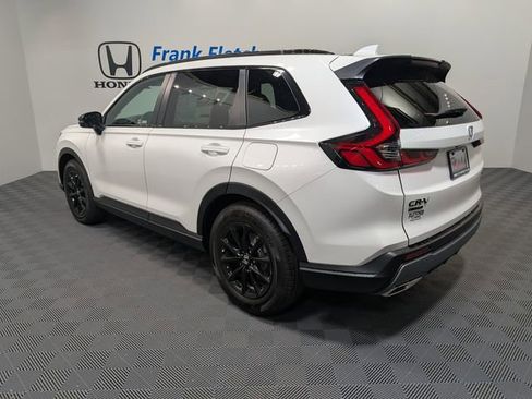 New 2026 Honda CR-V Sport image 4