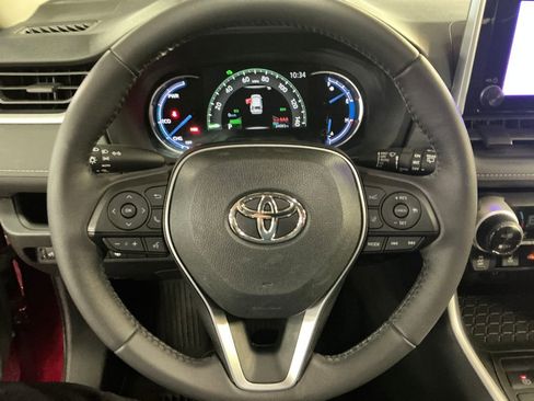 Used 2023 Toyota RAV4 XLE w/ XLE Grade Weather Package AWD/4WD image 19