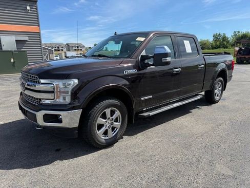 Used 2019 Ford F150 Lariat w/ Equipment Group 502A Luxury AWD/4WD image 1