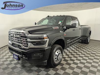 New 2026 RAM 3500 Limited