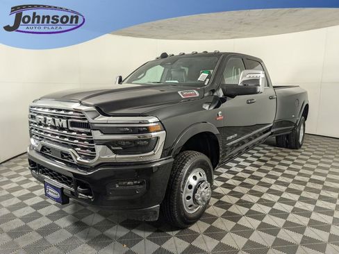 New 2026 RAM 3500 Limited image 1