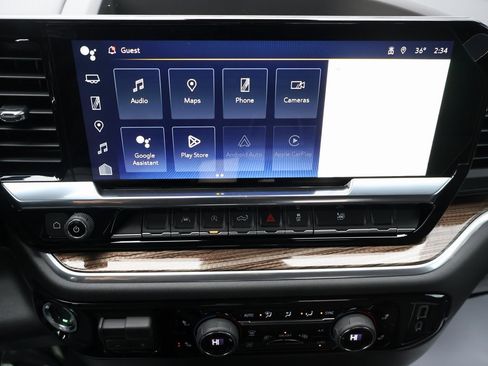 New 2026 Chevrolet Silverado 1500 RST w/ RST Select Package image 25