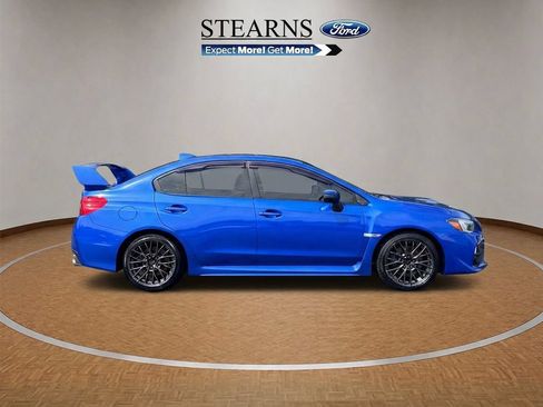 Used 2016 Subaru WRX STI w/ Popular Package #3 AWD/4WD image 15