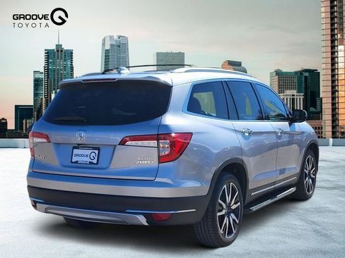 Used 2020 Honda Pilot Elite image 6