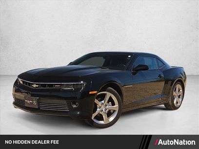Used 2015 Chevrolet Camaro LT w/ RS Package