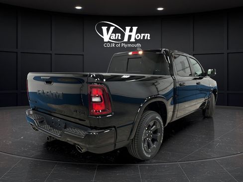New 2026 RAM 1500 Big Horn AWD/4WD image 7