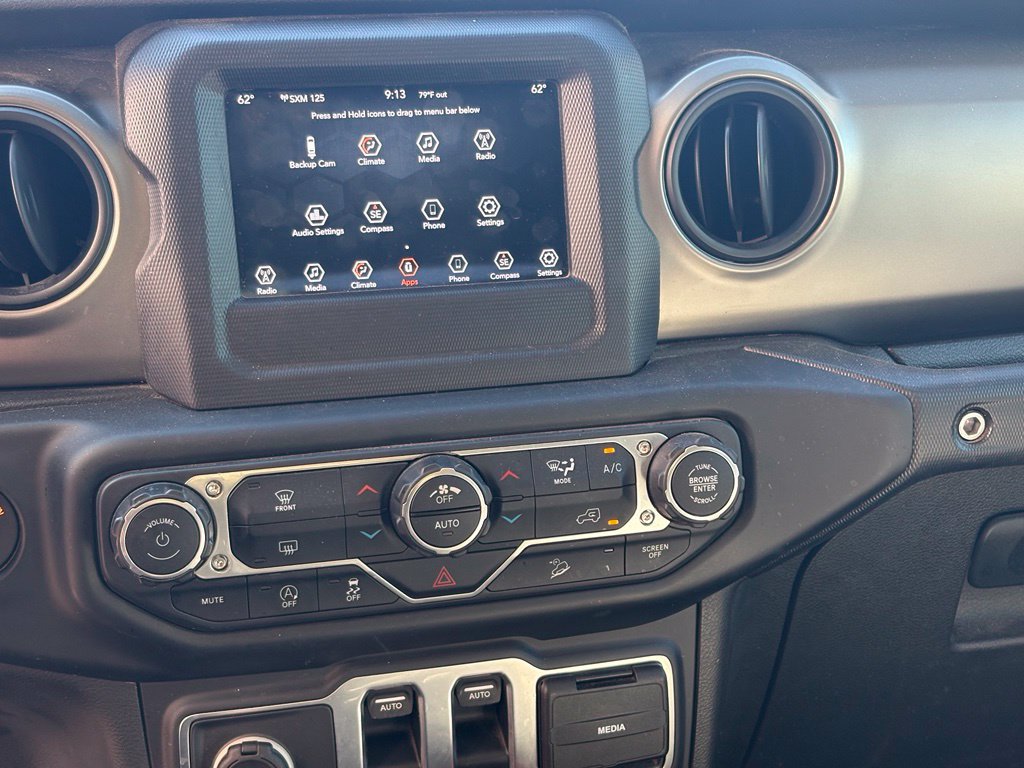 Used 2019 Jeep Wrangler Sport AWD/4WD image 12