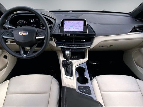 Used 2026 Cadillac CT4 Premium Luxury AWD/4WD image 15