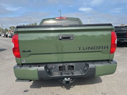 Used 2020 Toyota Tundra TRD Pro image 4