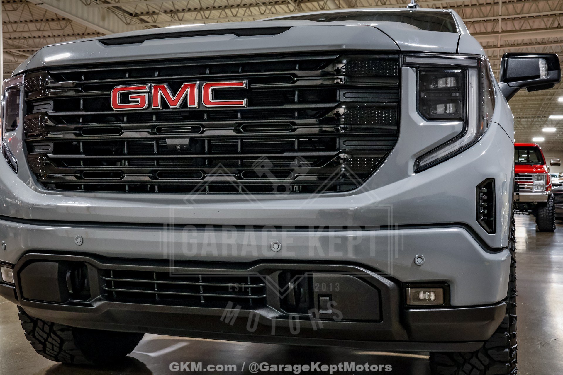 Used 2024 GMC Sierra 1500 Elevation w/ Elevation Premium Package AWD/4WD image 19