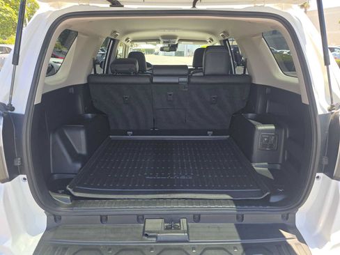 Used 2022 Toyota 4Runner TRD Sport w/ Technology Package RWD image 15