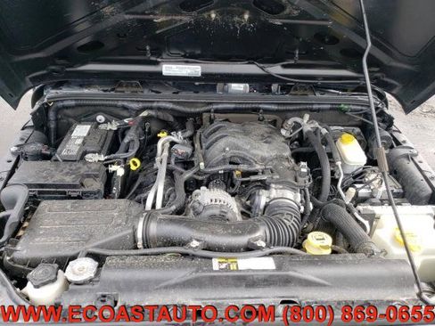 Used 2016 Jeep Wrangler Sport image 6