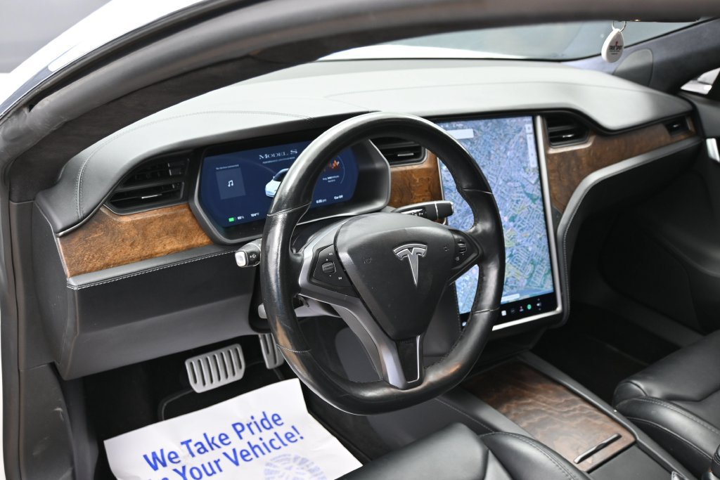 Used 2020 Tesla Model S Performance AWD/4WD image 13