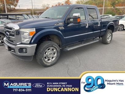 Certified 2016 Ford F250 XLT w/ XLT Premium Package