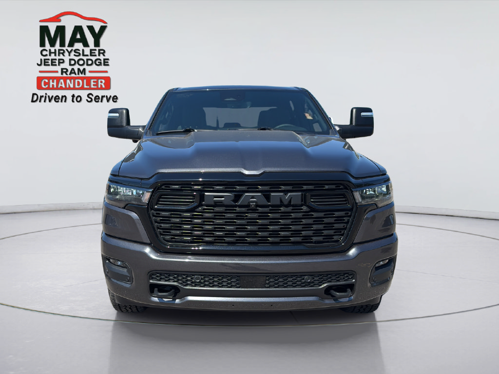 New 2026 RAM 1500 Big Horn AWD/4WD image 2