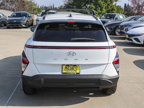 New 2026 Hyundai Kona SEL Sport image 6