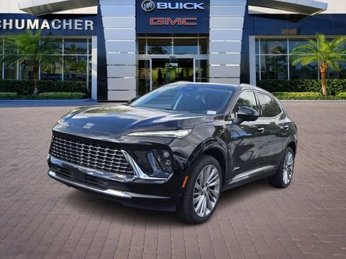 New 2026 Buick Envision Avenir AWD/4WD image 3