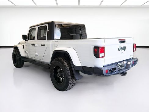 Used 2021 Jeep Gladiator Sport AWD/4WD image 6