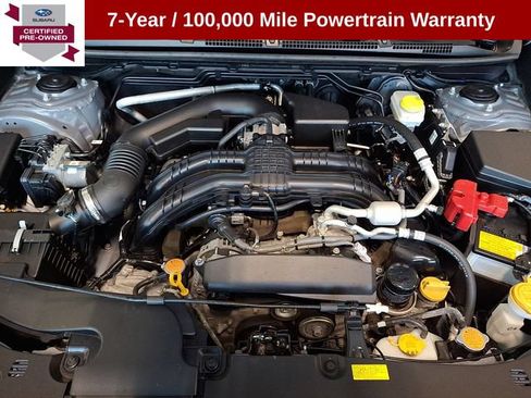 Certified 2024 Subaru Impreza 2.0i AWD/4WD image 26