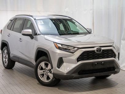 Used 2023 Toyota RAV4 XLE