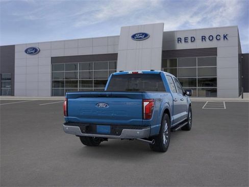 New 2025 Ford F150 Lariat w/ Equipment Group 501A Mid image 8