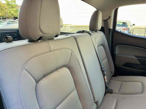 Used 2017 Chevrolet Colorado W/T w/ WT Convenience Package image 35